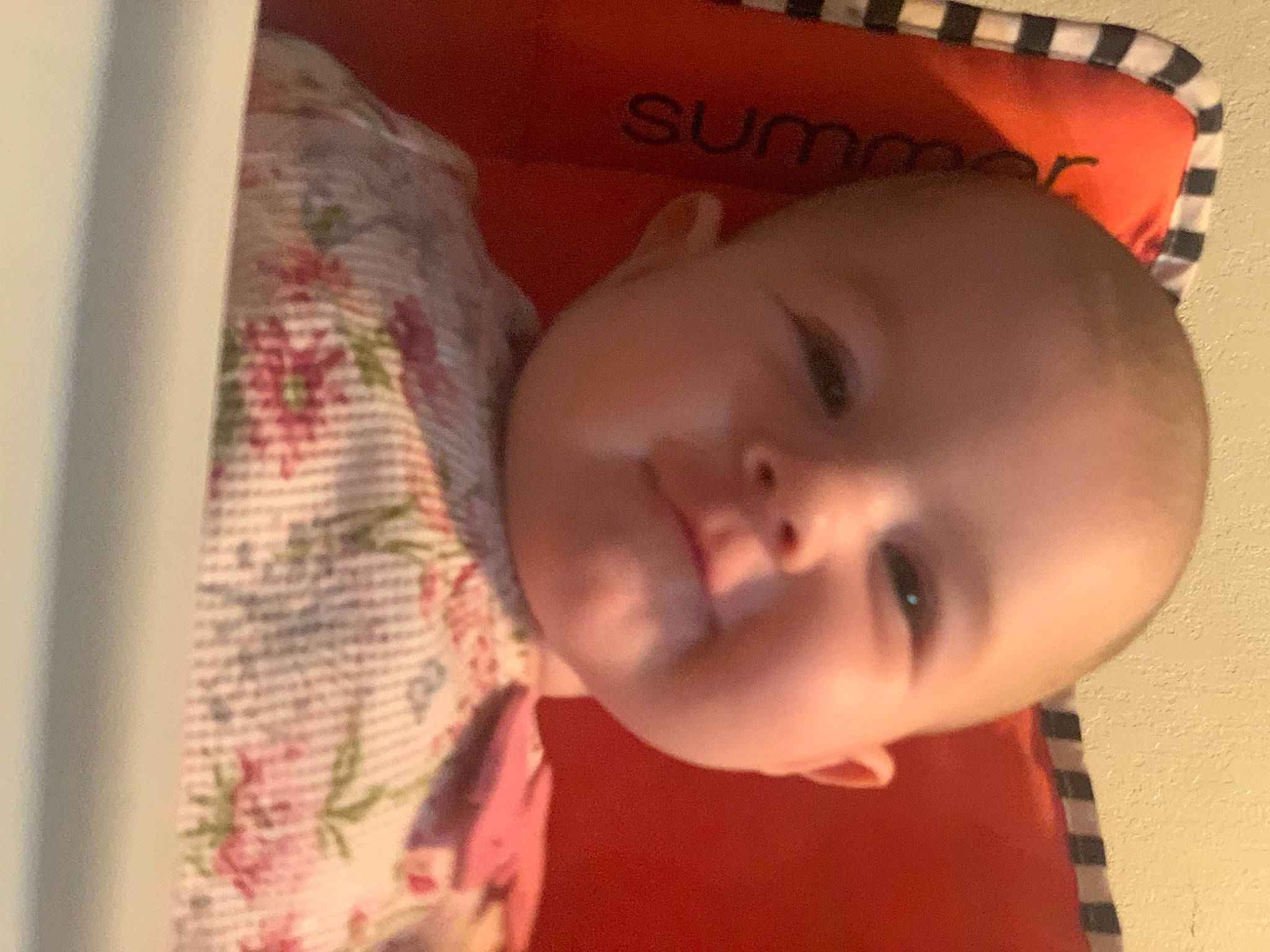 Ember joined the competition — help win amazing prizes! baby, baby_toddler_clothing, cheek, chin, ear, eye, eyebrow, eyelash, forehead, fun, happy, head, iris, lip, mouth, nose, person, product, skin, smile