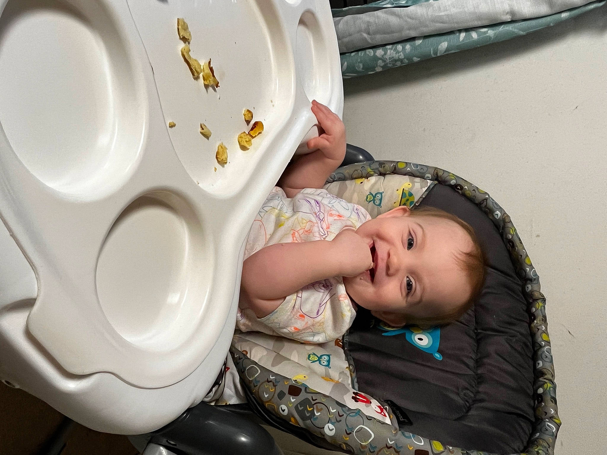 Allison joined the competition — help win amazing prizes! auto_part, automotive_wheel_system, baby, baby_products, baby_toddler_clothing, child, circle, coffee_cup, cup, dishware, drinkware, fun, happy, headgear, joy, person, porcelain, serveware, smile, tableware