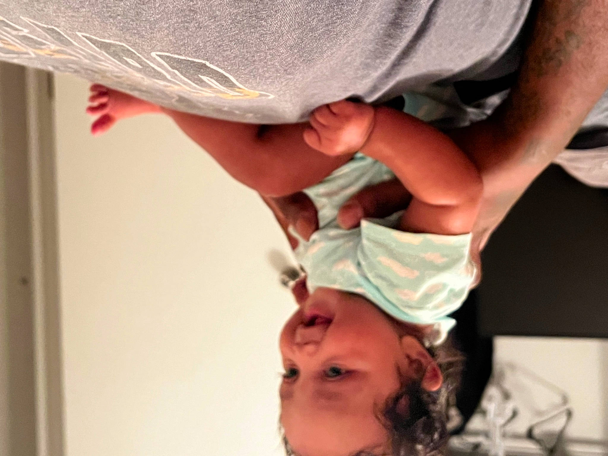 Alora is registered to the contest to win money with this photo: child, elbow, event, eyelash, finger, flesh, fun, gesture, happy, headgear, joint, leisure, muscle, nail, person, room, smile, thumb, toddler, vacation