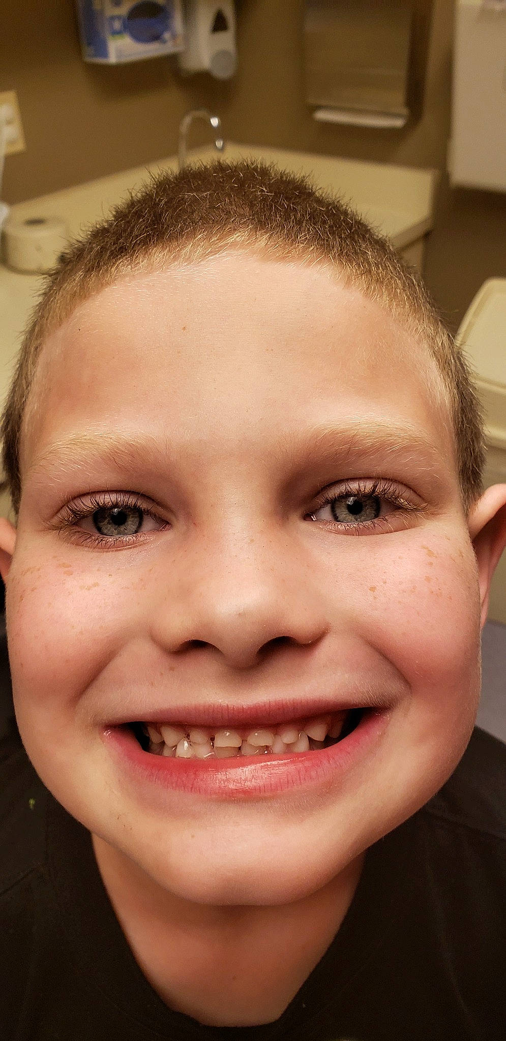 Jacoby joined the competition — help win amazing prizes! cheek, chin, close_up, ear, eye, eyebrow, eyelash, face, facial_expression, forehead, hair, head, jaw, joy, lip, mouth, nose, organ, person, skin