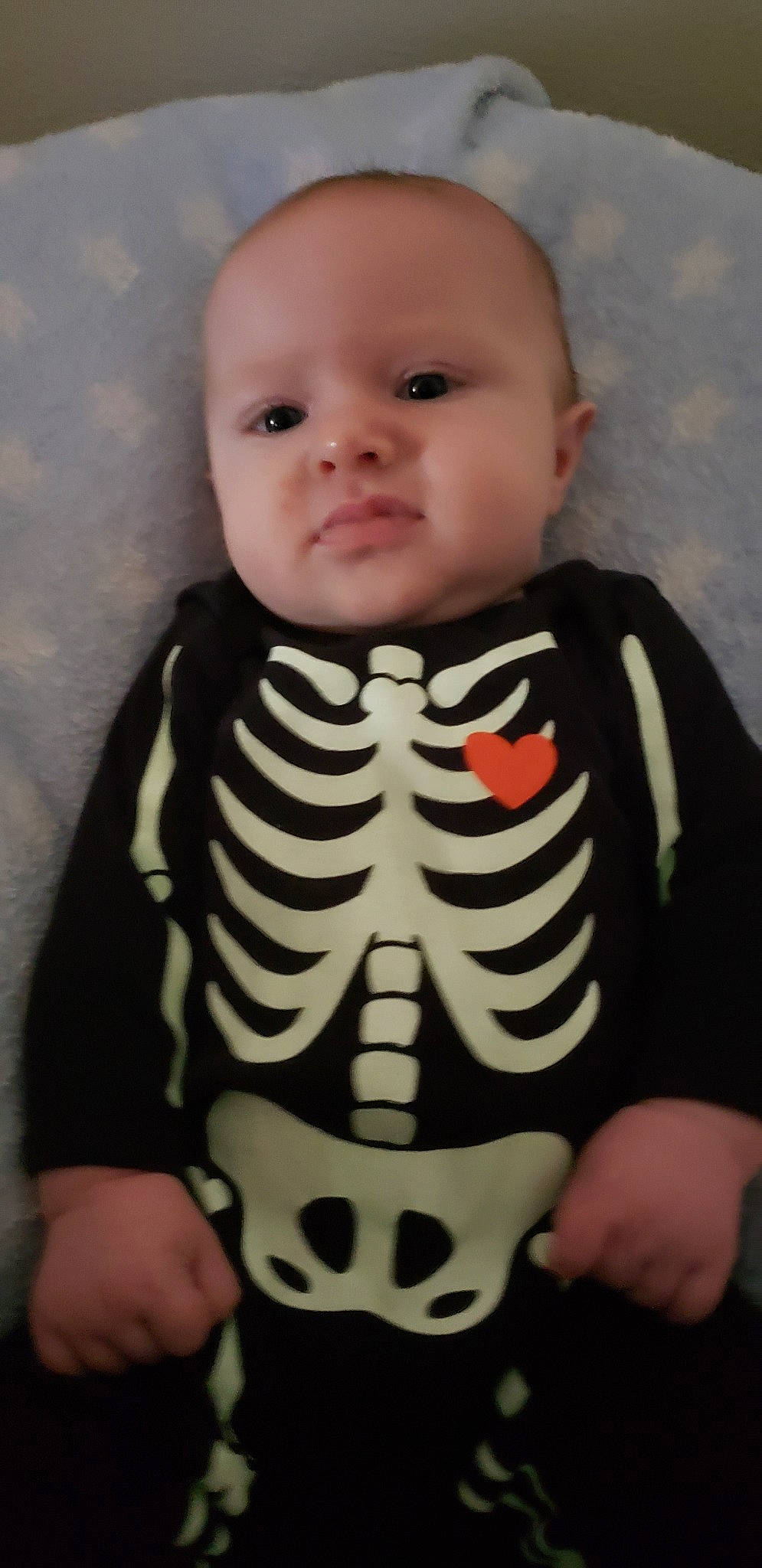 Malakai joined the competition — help win amazing prizes! baby, baby_products, baby_toddler_clothing, cheek, child, face, head, neck, person, product, toddler