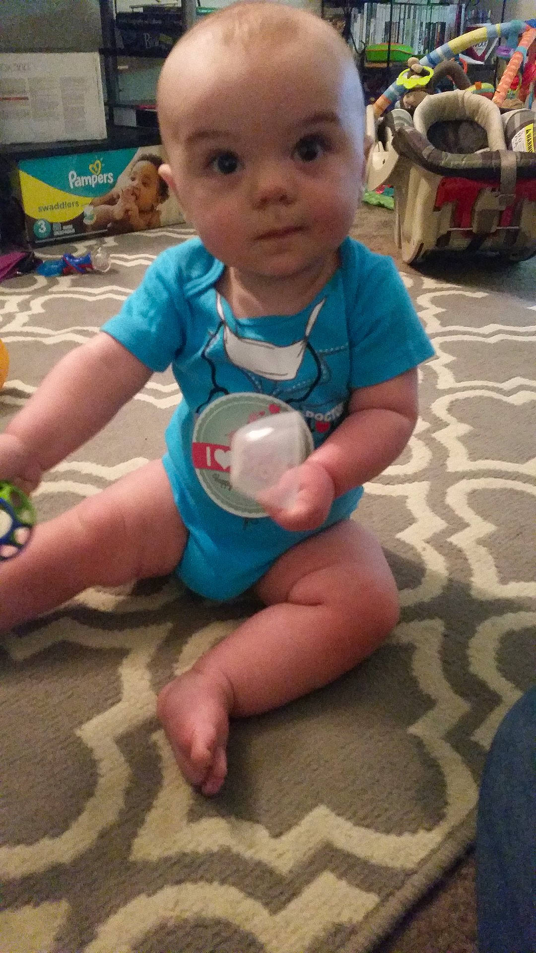 Dutch Jacob Warrell Jr