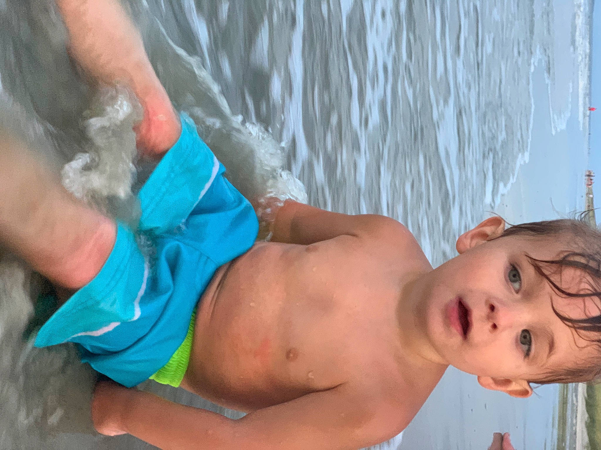 River joined the competition — help win amazing prizes! arm, barechested, chest, muscle, neck, person, surprise, trunk