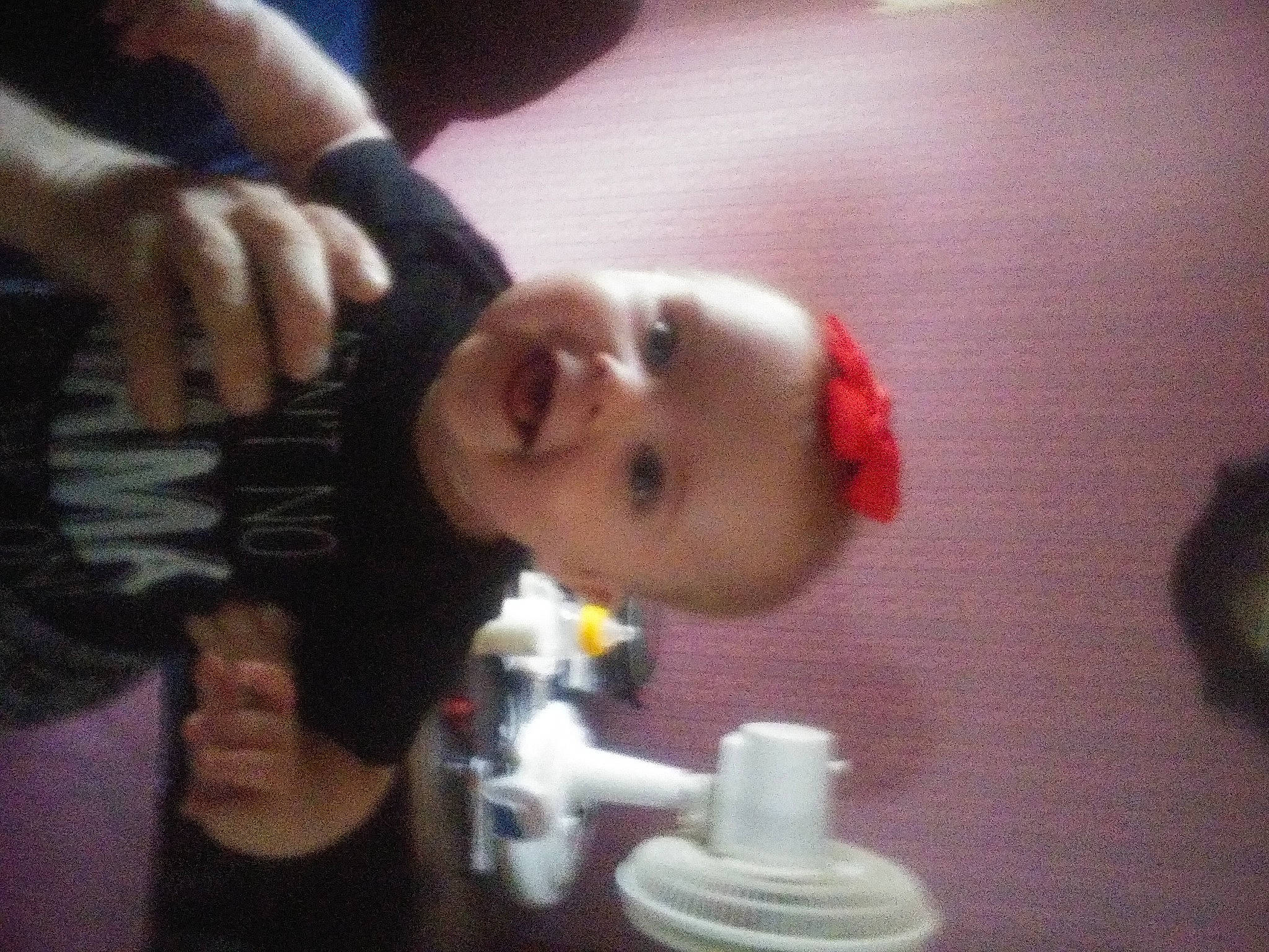 Lilly Grace joined the competition — help win amazing prizes! baby, black_hair, cheek, child, cool, ear, eyelash, finger, fun, gesture, hairstyle, happy, jaw, lip, mouth, neck, nose, person, skin, smile