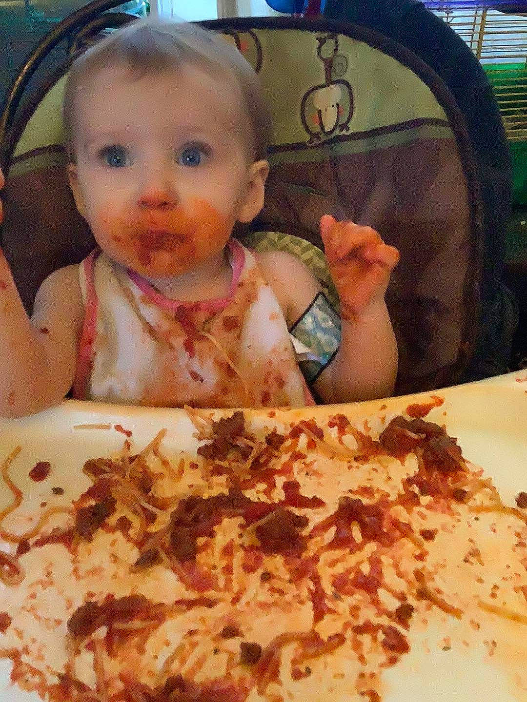 Navi joined the competition — help win amazing prizes! baby, baby_products, baby_toddler_clothing, child, comfort_food, cuisine, dish, eating, happy, ingredient, italian_food, junk_food, person, recipe, side_dish, soil, sweetness, toddler