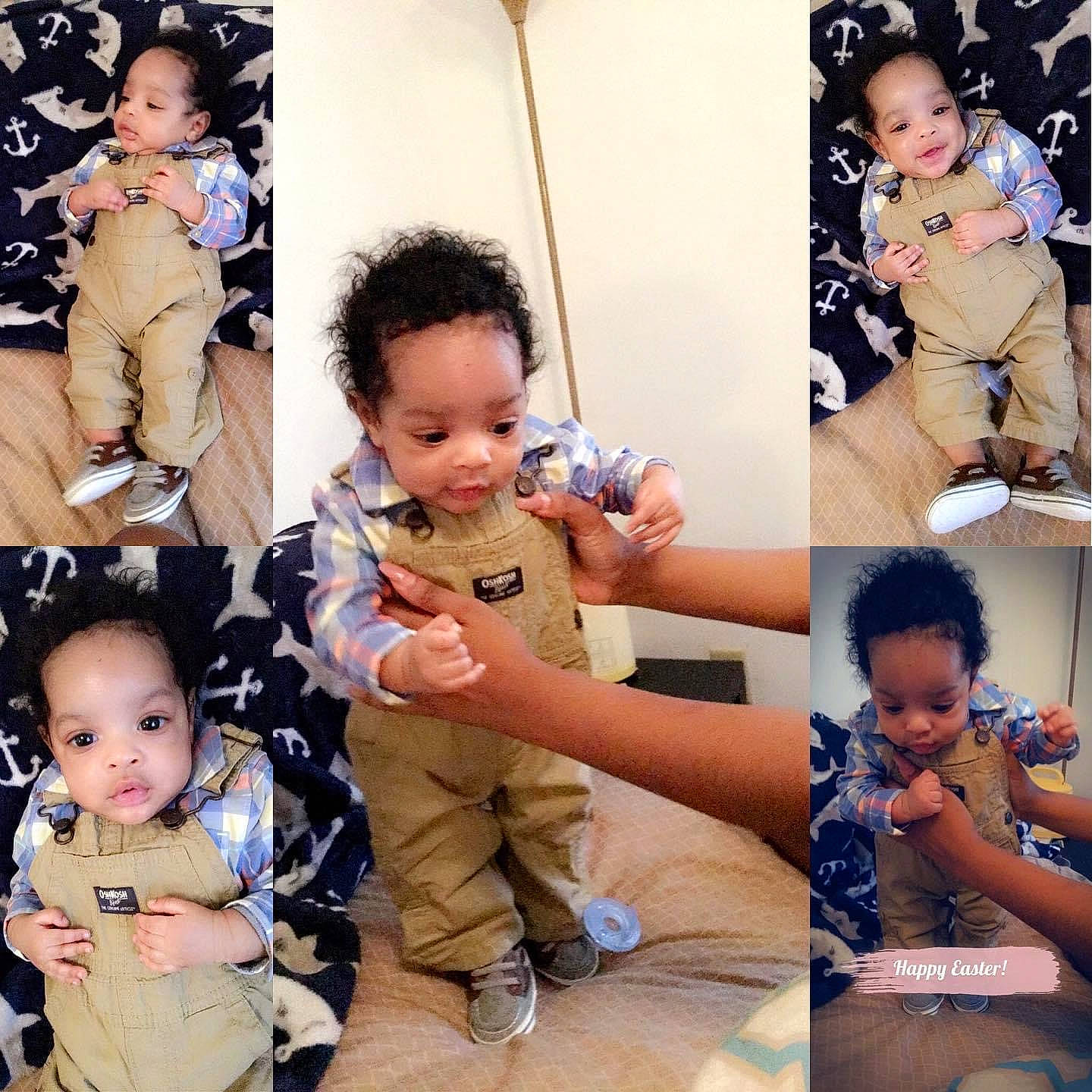 Antwone joined the competition — help win amazing prizes! art, baby, child, gesture, outerwear, person, photography, skin, sleeve, smile, toddler