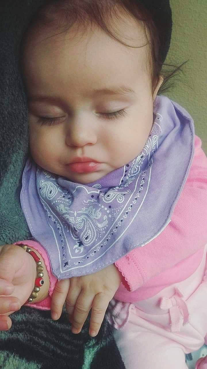 Alondra joined the competition — help win amazing prizes! baby, beauty, cheek, child, chin, eye, face, finger, forehead, gesture, hand, head, iris, lip, mouth, neck, nose, person, pink, skin