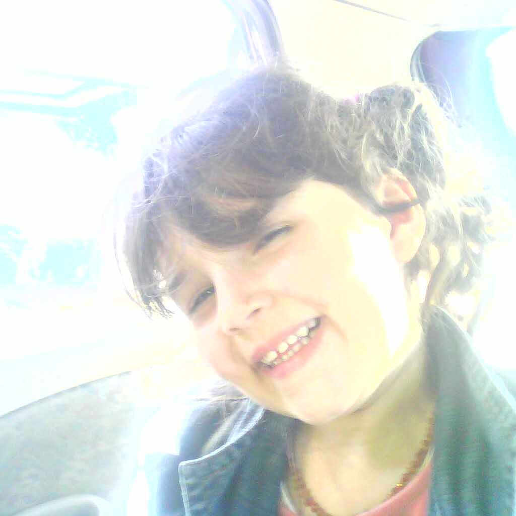 Clarisse participe au concours pour gagner de l'argent avec cette photo :