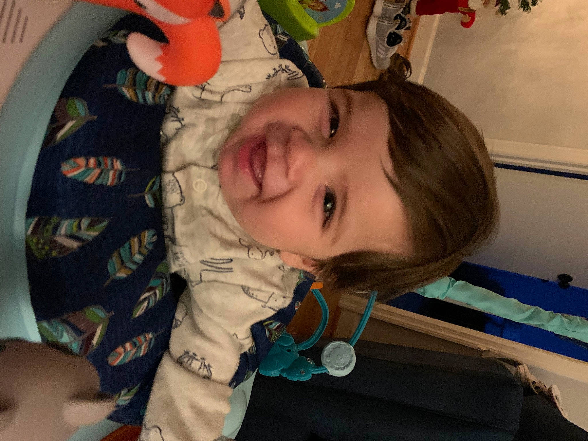 Wren is registered to the contest to win money with this photo: baby, baby_products, baby_safety, baby_toddler_clothing, cheek, child, comfort, ear, eyebrow, eyelash, fun, happy, iris, joy, mouth, nose, person, room, skin, smile