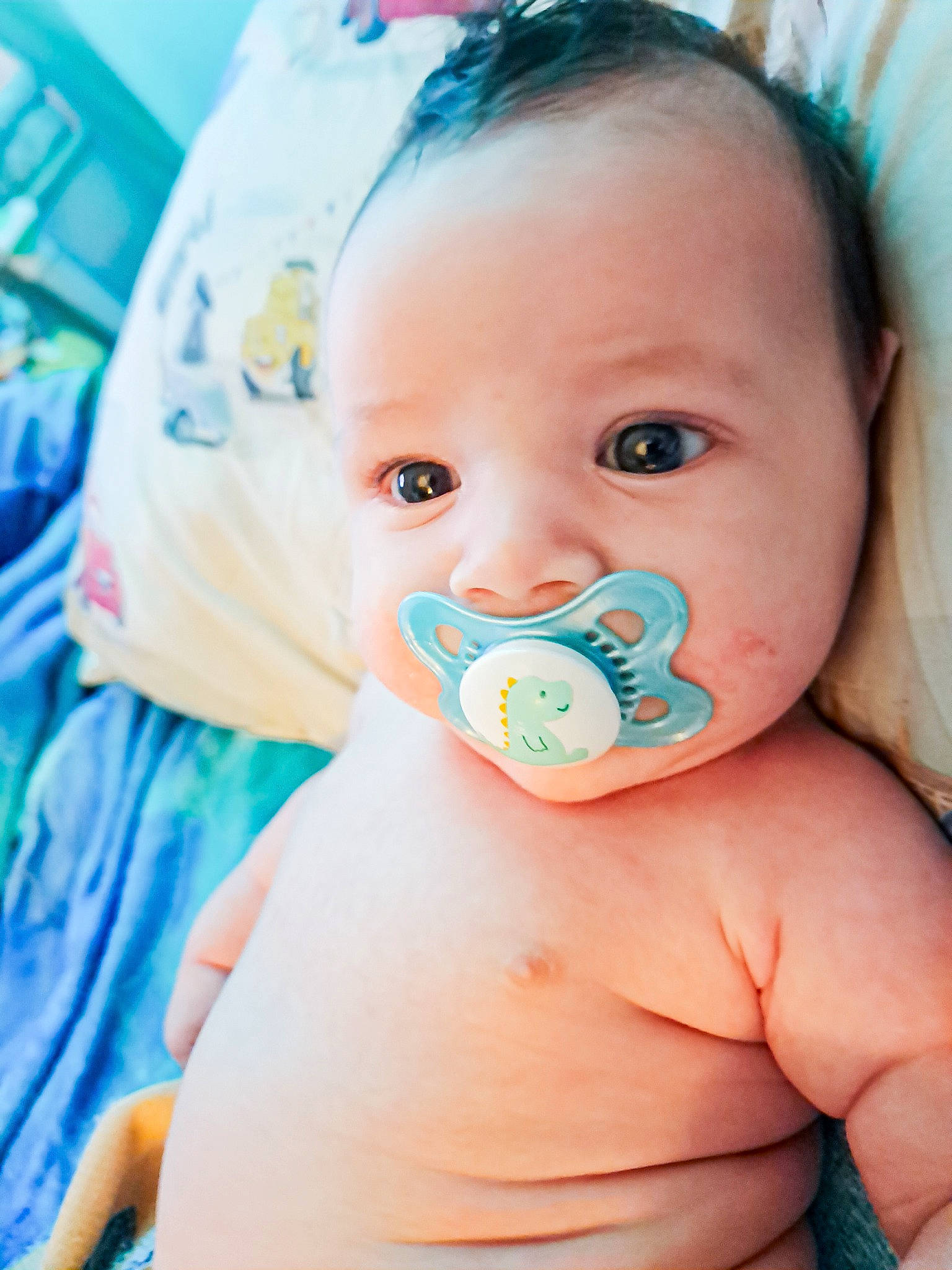 Jax joined the competition — help win amazing prizes! aqua, azure, baby, baby_toddler_clothing, cheek, chin, eye, eyebrow, eyelash, facial_expression, finger, hand, happy, iris, lip, mouth, neck, nose, person, skin