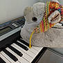 Coco participe au concours pour gagner de l'argent avec cette photo : art, audio_equipment, digital_piano, electric_piano, electronic_keyboard, electronic_musical_instrument, entertainment, gadget, keyboard, keyboard_player, music, musical_instrument, musical_instrument_accessory, musical_keyboard, pianist, piano, stuffed_toy, synthesizer, toy, wood