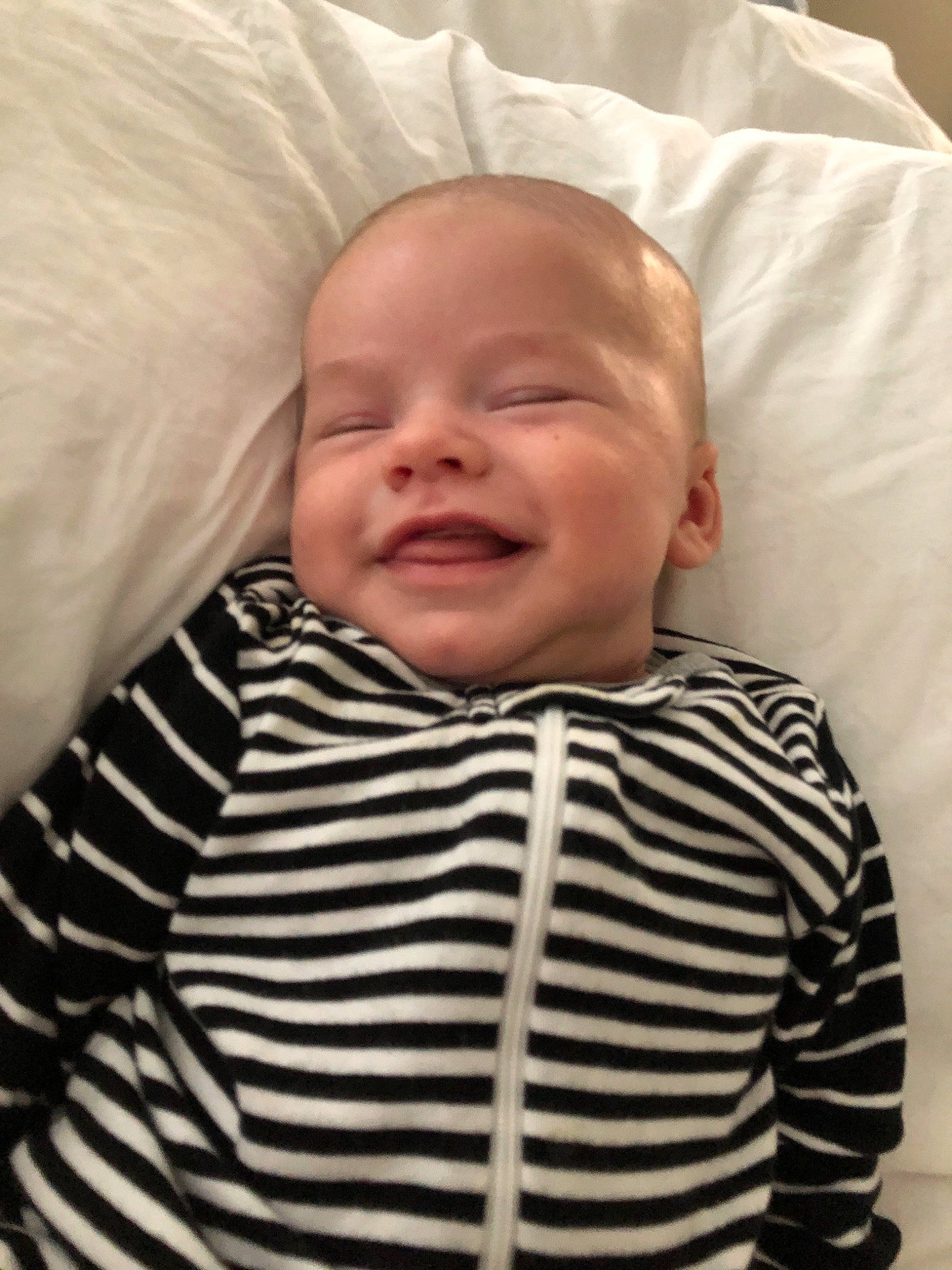 Ford joined the competition — help win amazing prizes! baby, black_and_white, cheek, child, eye, face, facial_expression, head, nose, person, skin, smile, toddler