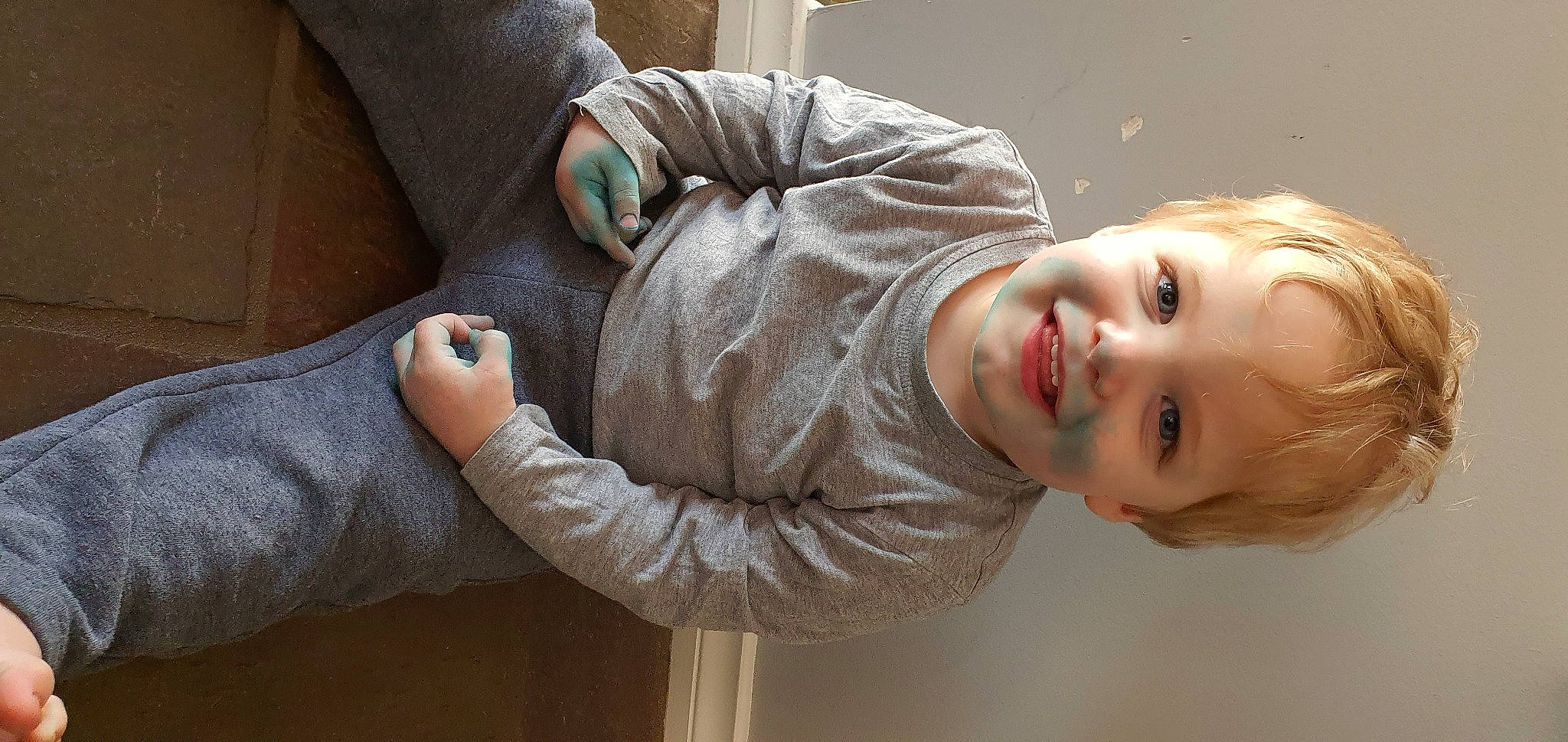 Cruz joined the competition — help win amazing prizes! baby, cheek, child, ear, eye, hand, joy, nose, person, skin, toddler