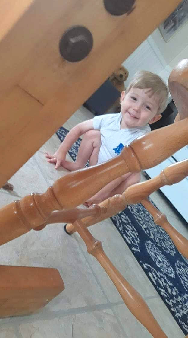 Johnathan joined the competition — help win amazing prizes! balance, barefoot, comfort, elbow, flooring, foot, fun, happy, human_leg, joy, knee, lap, leisure, person, recreation, shorts, sitting, smile, thigh, thumb