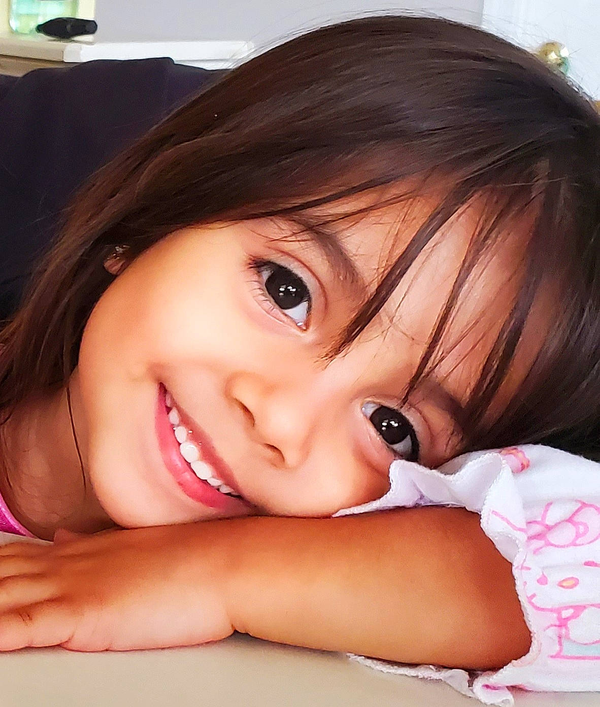 Cyara joined the competition — help win amazing prizes! cheek, chin, eye, eyebrow, eyelash, finger, flash_photography, forehead, gesture, hair, hand, happy, iris, jaw, joy, lip, mouth, neck, nose, person