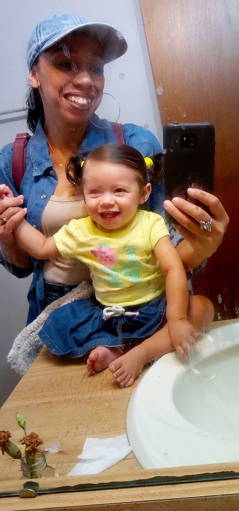 Tatiana joined the competition — help win amazing prizes! baby, child, fun, joy, person, play, smile, toddler