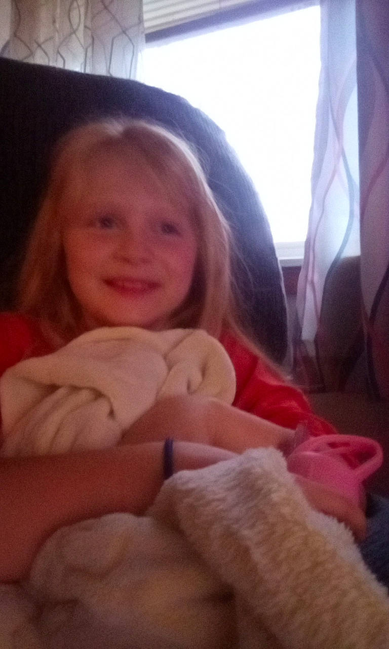 Trinity is registered to the contest to win money with this photo: cheek, comfort, ear, eye, eyebrow, face, gesture, hair, happy, human, human_body, iris, joy, lip, mammal, mouth, nose, person, skin, smile