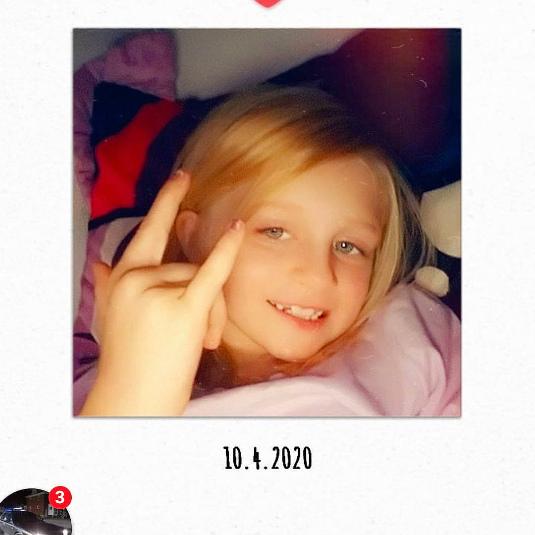 Trinity joined the competition — help win amazing prizes! chin, comfort, eye, eyebrow, eyelash, face, fun, gesture, hair, happy, head, iris, jaw, joy, mouth, nose, person, picture_frame, smile, toddler