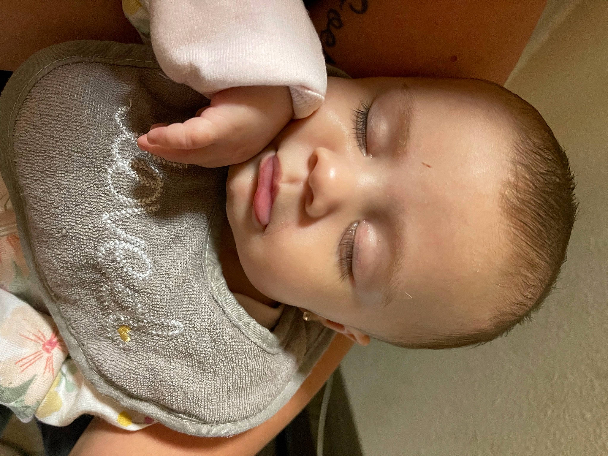 Madisyn joined the competition — help win amazing prizes! arm, baby, cap, cheek, comfort, ear, elbow, eye, eyebrow, eyelash, finger, headgear, human_body, lip, mammal, mouth, neck, nose, person, skin