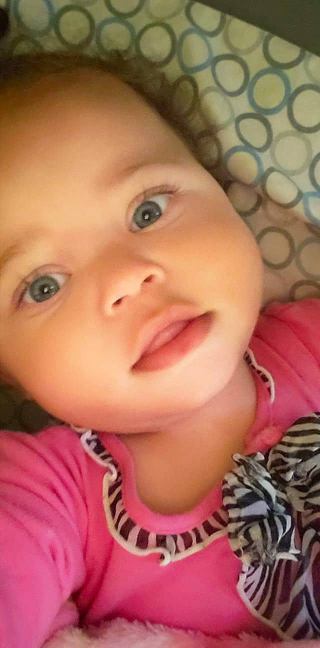 Jane joined the competition — help win amazing prizes! baby, beauty, cheek, child, chin, close_up, eye, eyebrow, face, facial_expression, forehead, head, iris, lip, mouth, nose, organ, person, pink, skin