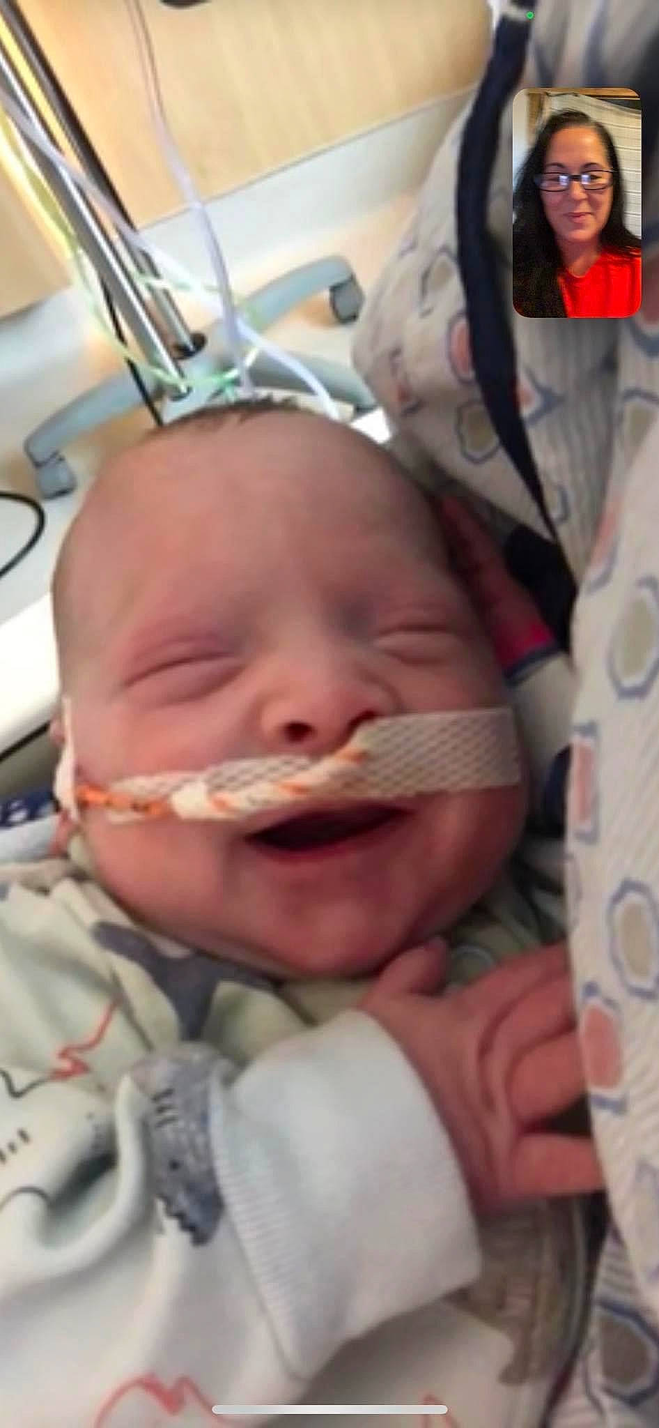 Bryer joined the competition — help win amazing prizes! baby, baby_products, baby_toddler_clothing, cheek, child, chin, comfort, ear, eyebrow, eyelash, happy, jaw, joy, lip, mouth, nose, person, skin, smile, thumb