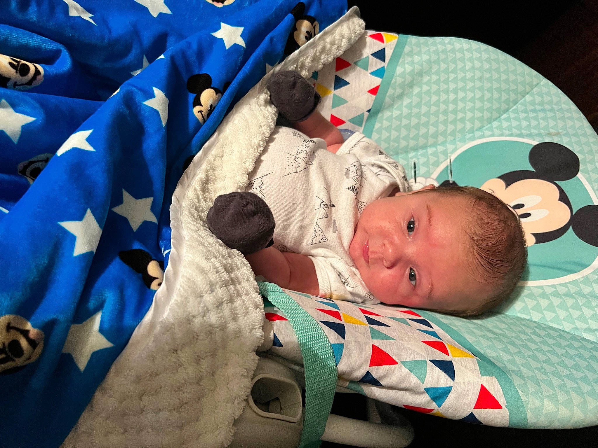 Jettson joined the competition — help win amazing prizes! baby, baby_products, baby_safety, baby_sleeping, baby_toddler_clothing, baby_toys, bedtime, blue, carmine, child, comfort, electric_blue, linens, nap, pattern, person, room, sleep, textile, toddler