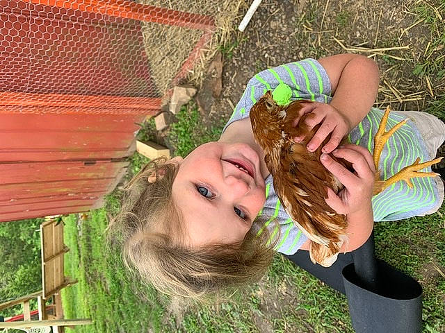 Adalyn joined the competition — help win amazing prizes! fawn, fun, grass, hair, happy, joy, long_hair, people_in_nature, person, plant, smile, tree
