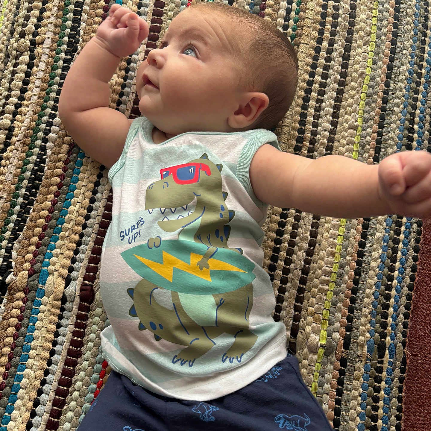 Hunter joined the competition — help win amazing prizes! accessories, baby, bodypart, clothing, cushion, face, finger, furniture, hand, head, homedecor, jewelry, newborn, pants, person, photography, portrait, shorts, t_shirt, undershirt