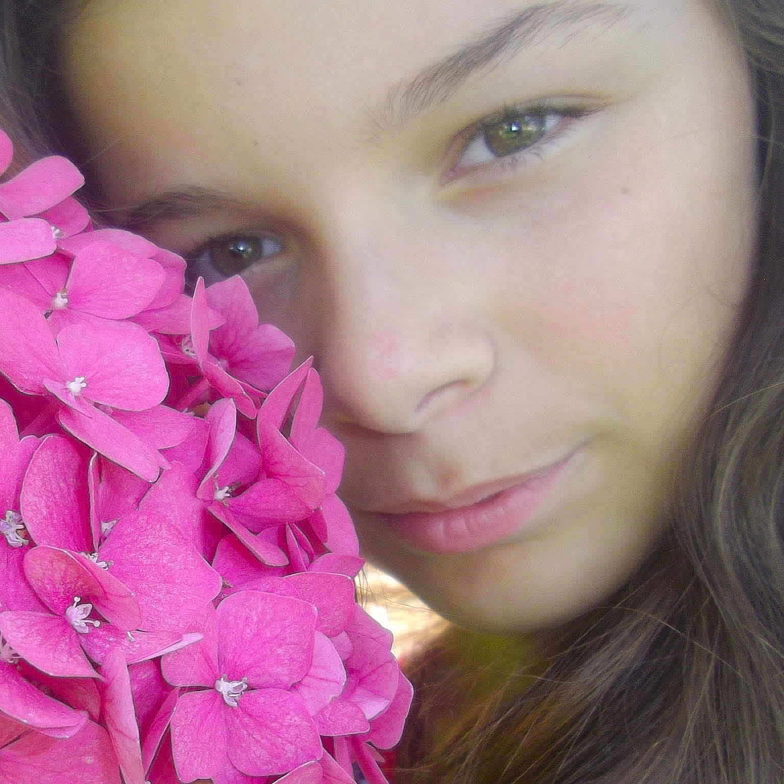 Camille participe au concours pour gagner de l'argent avec cette photo :