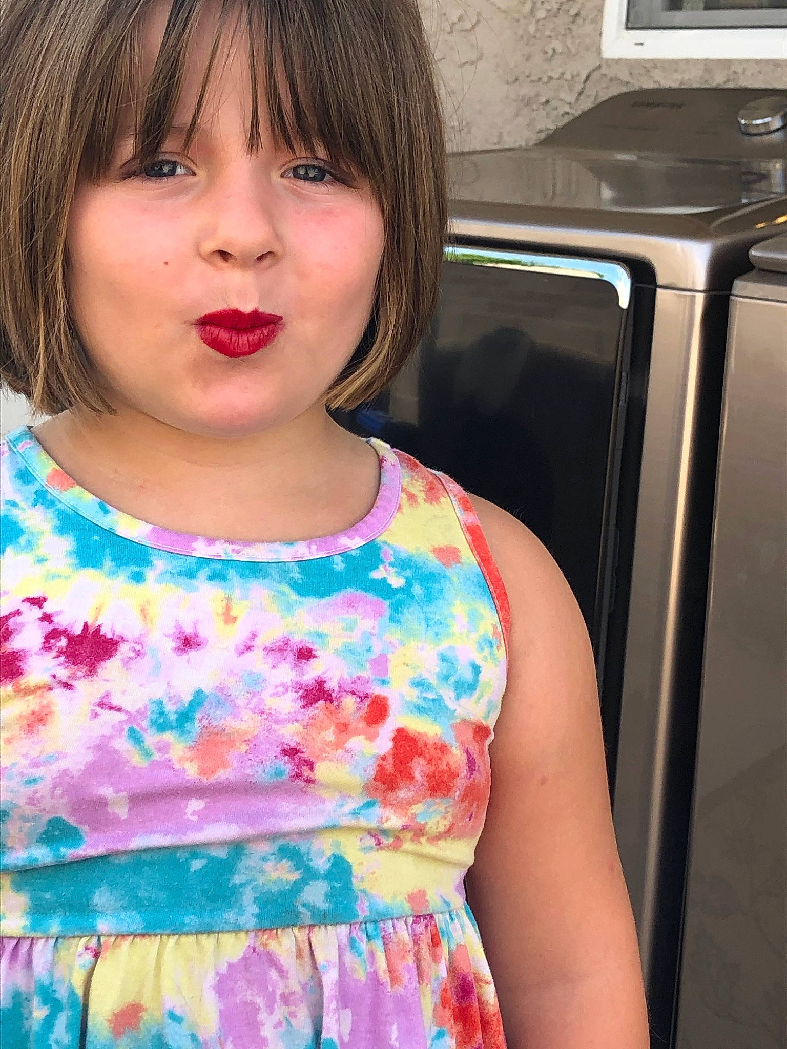 Prudence joined the competition — help win amazing prizes! bangs, brown_hair, cheek, child, child_model, face, fun, hair, hairstyle, nose, person, smile, summer, toddler, vacation