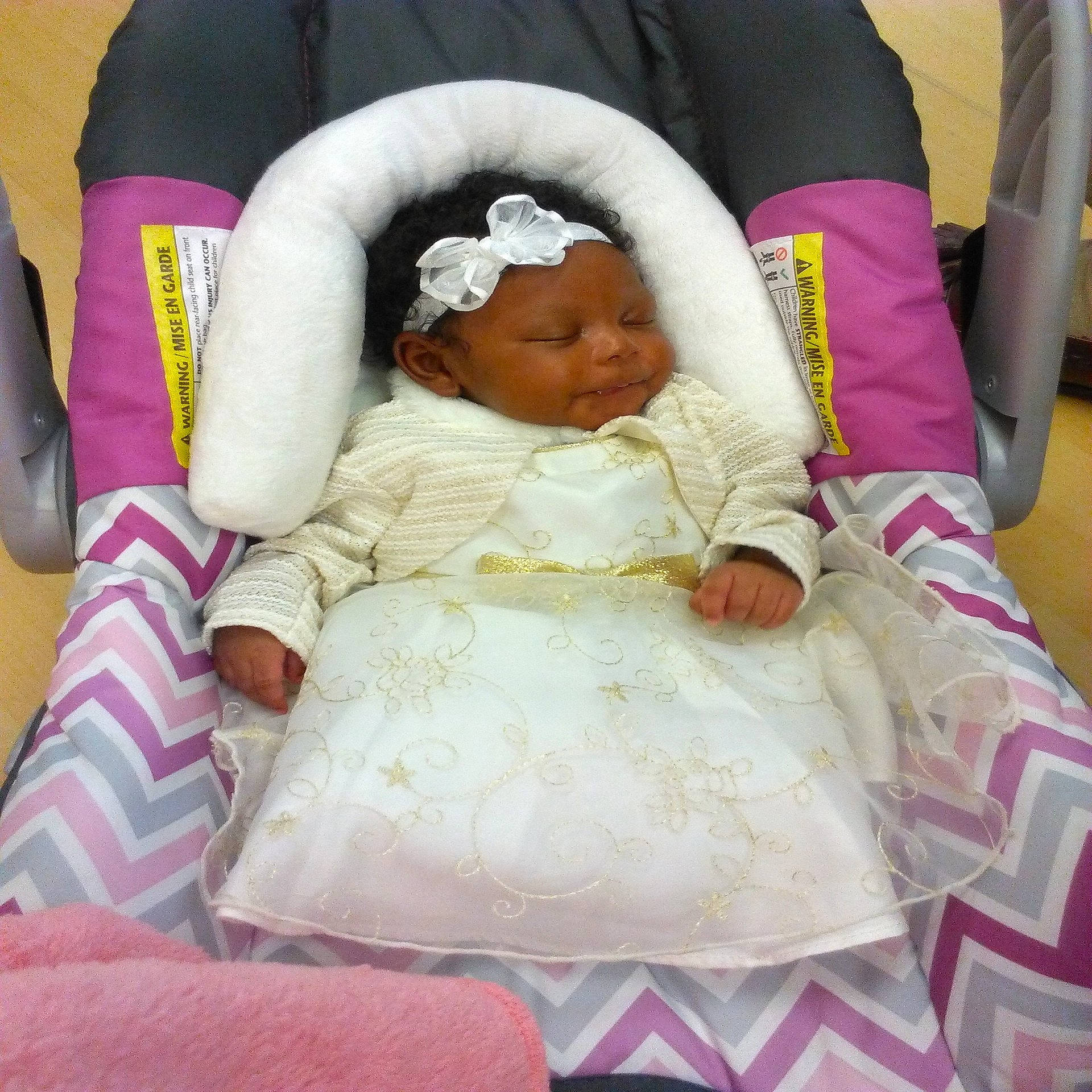 Miracle Desiree Coley joined the competition — help win amazing prizes!