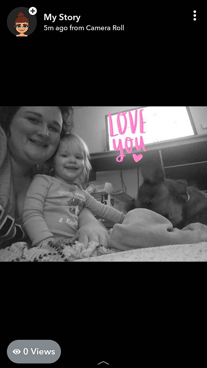 Addalynn is registered to the contest to win money with this photo: adaptation, baby, birth, black, black_and_white, child, facial_expression, font, happy, headwear, human, joy, love, people, person, photo_caption, photograph, photography, smile, snapshot