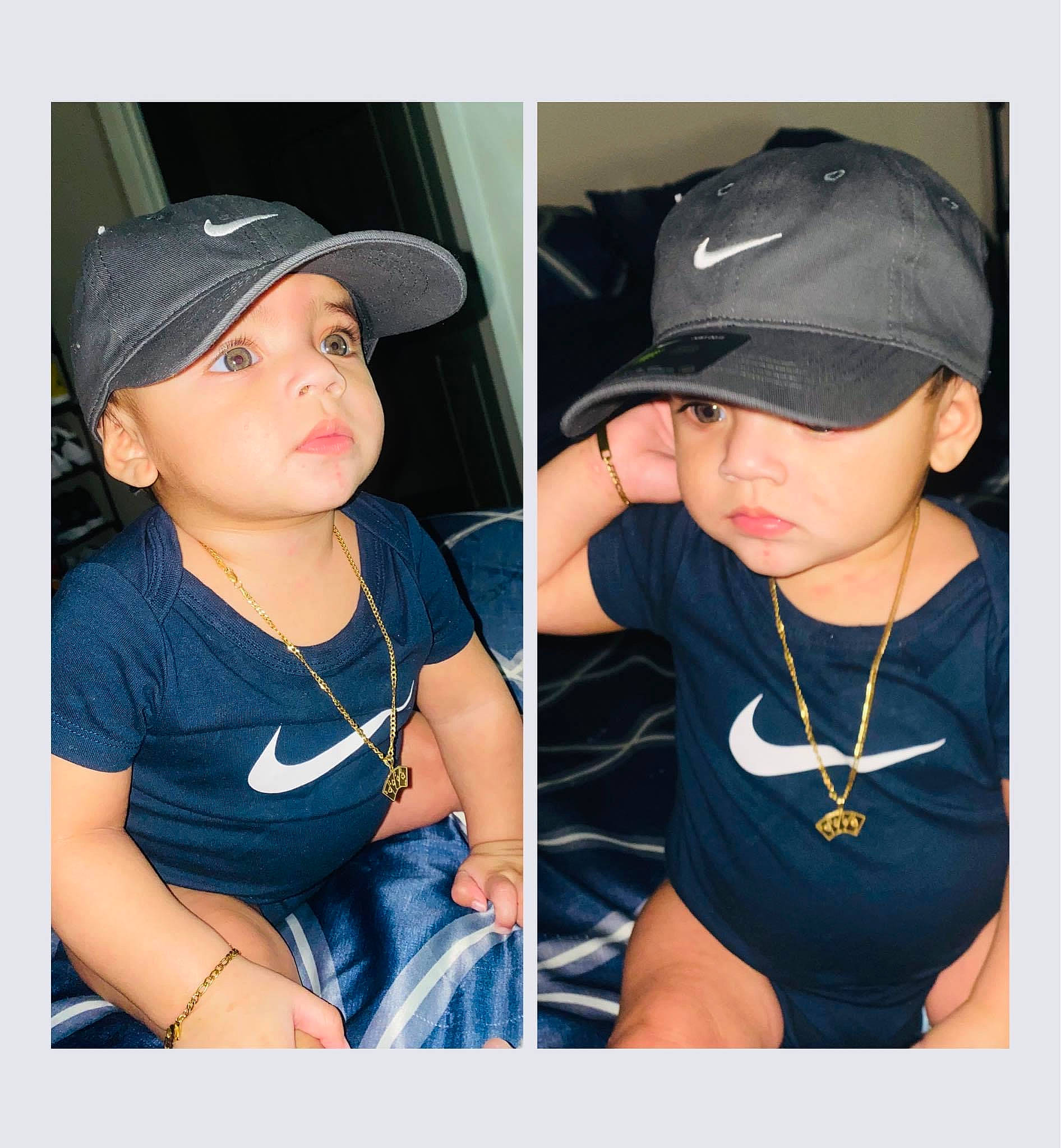 William Jr is registered to the contest to win money with this photo: baseball_cap, beauty, black, cap, cool, denim, elbow, electric_blue, fashion_accessory, flash_photography, font, gesture, headgear, headwear, jewellery, neck, pattern, person, photograph, product