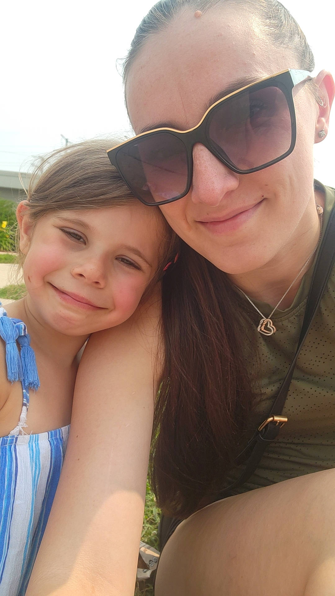 Skylynn joined the competition — help win amazing prizes! chin, cool, eyewear, face, gesture, goggles, happy, joy, leisure, lip, mammal, mouth, muscle, person, plant, skin, smile, sunglasses, sunlight, travel