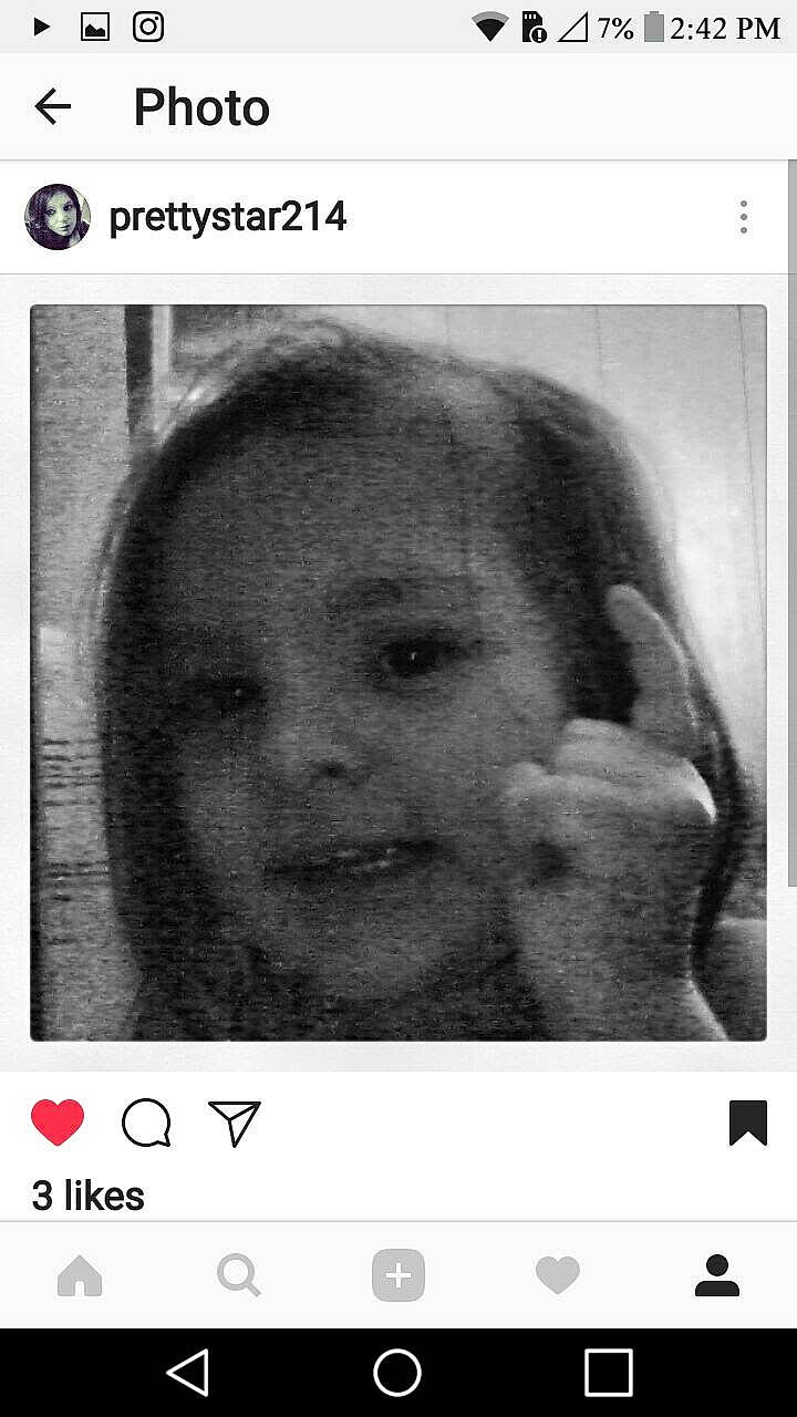 Nadya Cruz joined the competition — help win amazing prizes! chin, communication_device, eyebrow, eyelash, facial_expression, font, forehead, gesture, happy, head, jaw, line, mouth, nose, person, photo_caption, photograph, product, screenshot, smile