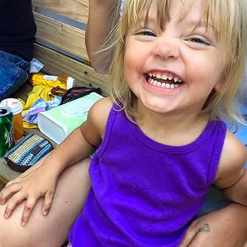 Harmony Cruz joined the competition — help win amazing prizes! blue, cheek, child, ear, eye, eyelash, finger, fun, happy, iris, joy, mouth, nose, organ, people, person, photograph, skin, smile, summer