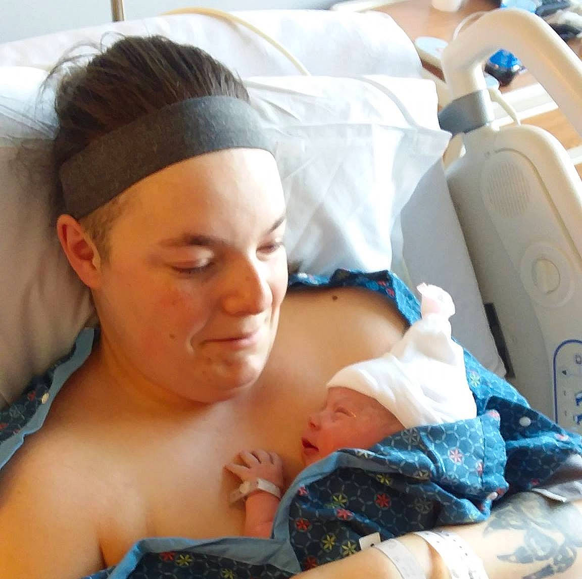 Willa is registered to the contest to win money with this photo: baby, birth, child, childbirth, mother, nose, person, photography, selfie, toddler