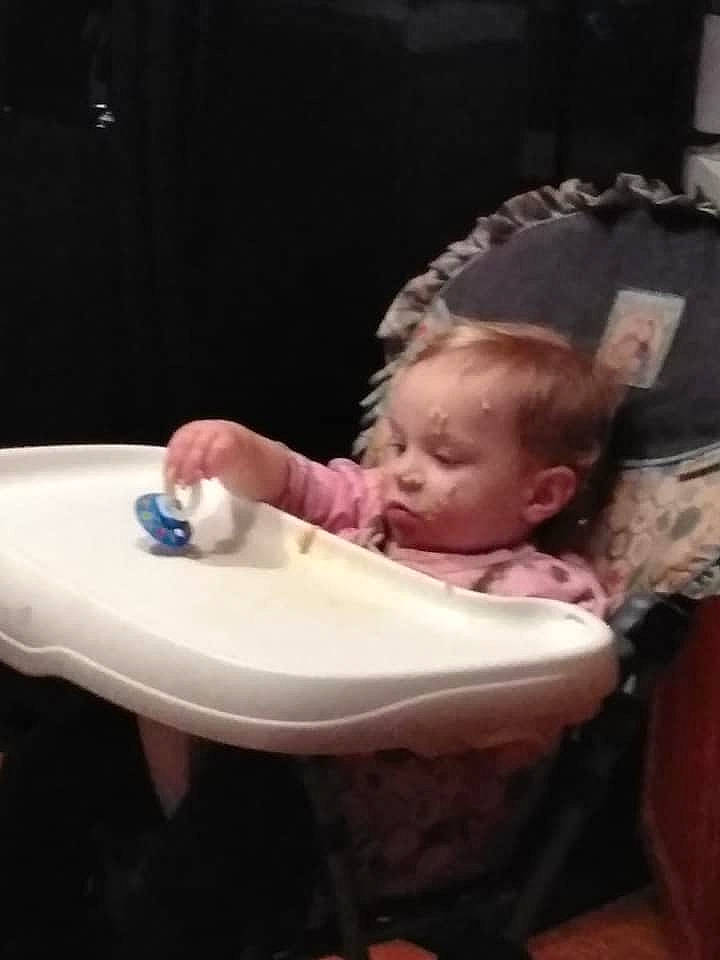 Ziva joined the competition — help win amazing prizes! baby, baby_products, bathtub, birth, chair, cheek, child, ear, furniture, person, product, sitting, skin, toddler