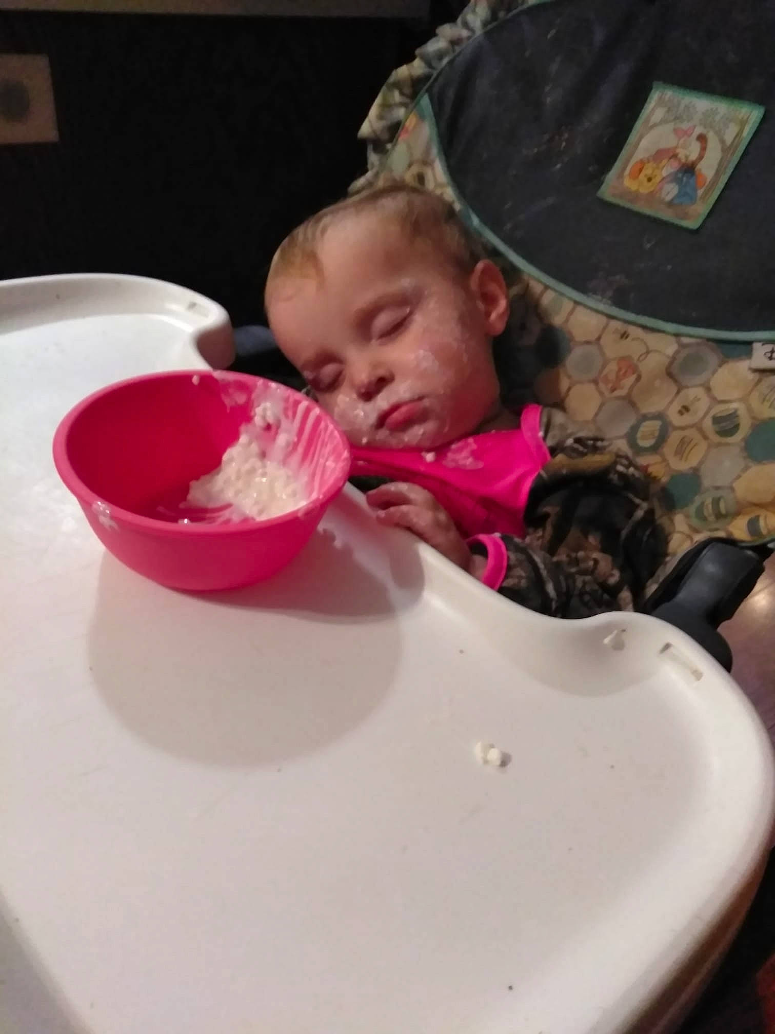 Ziva is registered to the contest to win money with this photo: baby, child, fun, person, pink, play, toddler