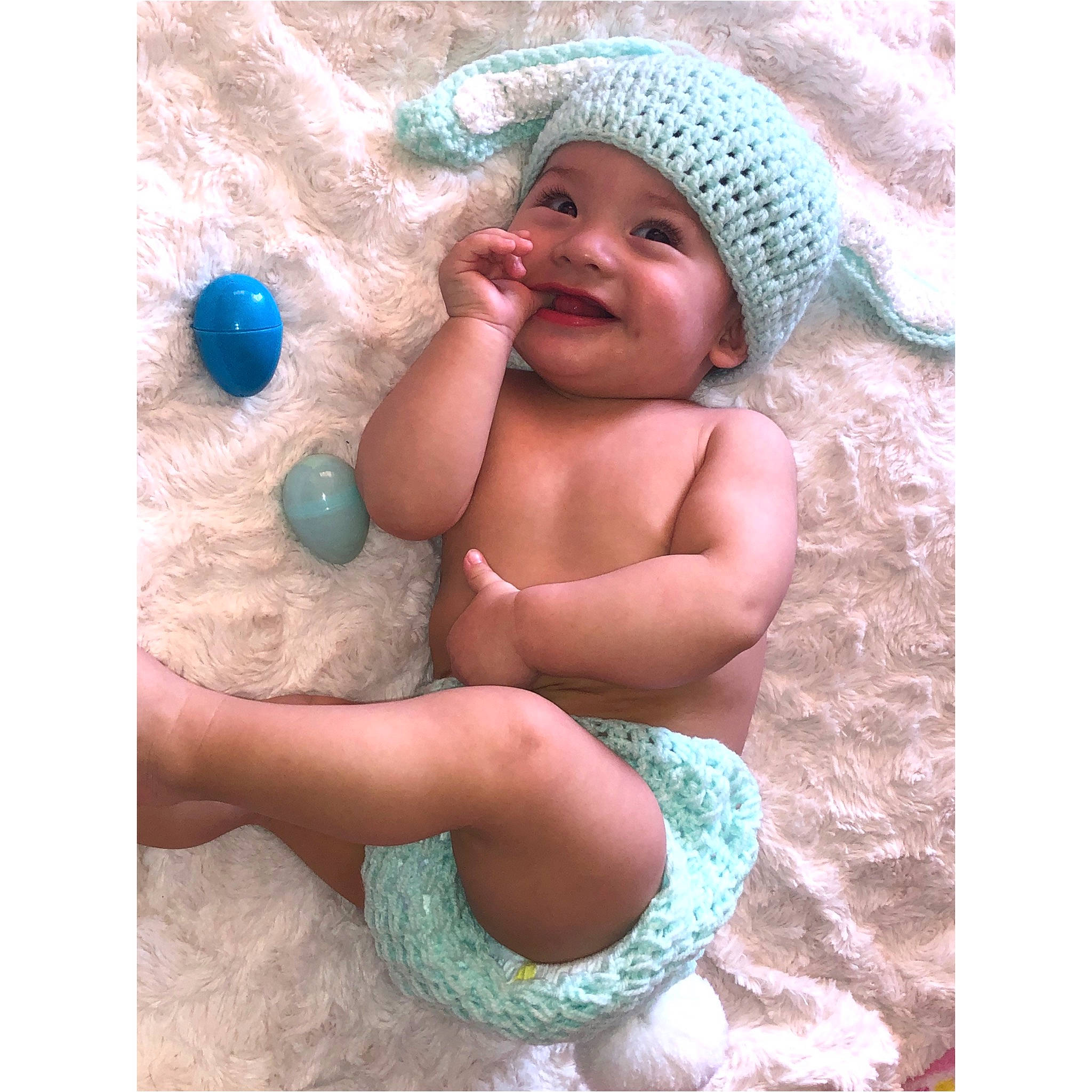 Marco joined the competition — help win amazing prizes! baby, baby_toddler_clothing, beanie, bonnet, cap, child, costume_accessory, crochet, fashion_accessory, fun, hat, headgear, headwear, joy, knit_cap, person, product, smile, stock_photography, sun_hat