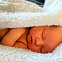 Lucian joined the competition — help win amazing prizes! baby, bed, bedroom, blanket, face, furniture, head, indoors, newborn, person, photography, portrait, quilt, room, sleeping, towel