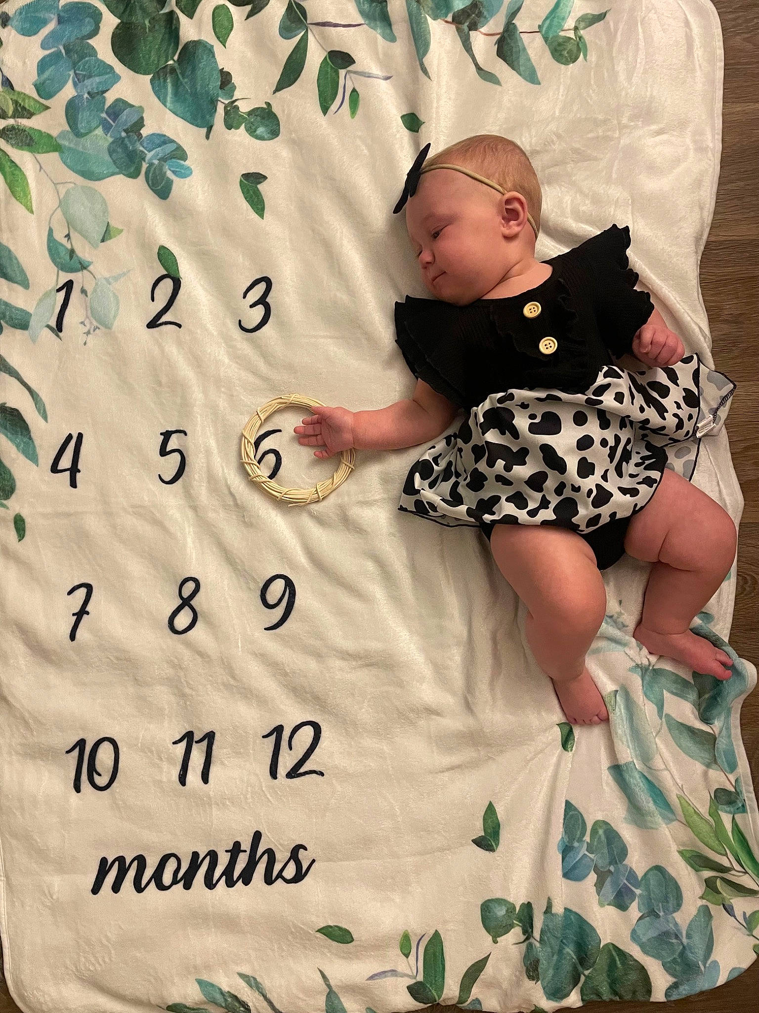 Aspen joined the competition — help win amazing prizes! baby, baby_products, baby_toddler_clothing, bedding, child, comfort, design, facial_expression, font, happy, illustration, linens, pattern, person, room, sitting, sleeve, t_shirt, textile, toddler