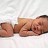 Reazyn joined the competition — help win amazing prizes! baby, blanket, child, close_up, cute, diaper, face, head, hospital_band, human, infant, lying_down, newborn, peaceful, portrait, resting, skin, sleeping, soft, tiny
