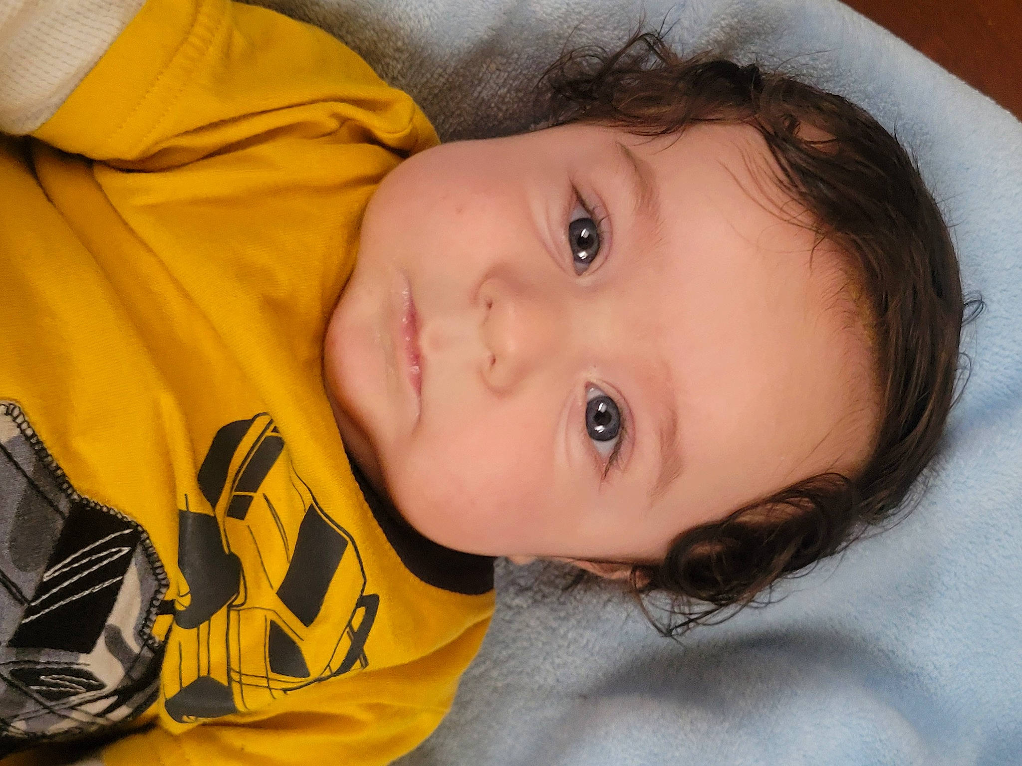 Vincent joined the competition — help win amazing prizes! baby, baby_toddler_clothing, cheek, chin, eye, eyebrow, eyelash, face, forehead, hair, happy, head, iris, lip, mammal, mouth, nose, person, skin, toddler