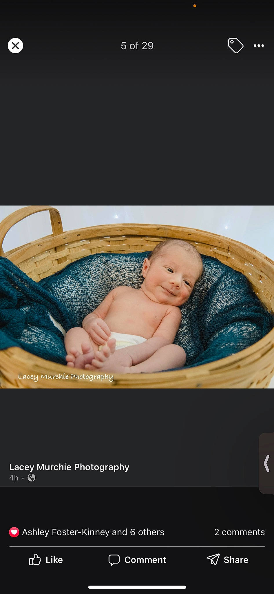 Clayton is registered to the contest to win money with this photo: baby, baby_products, baby_safety, baby_toddler_clothing, child, circle, comfort, fashion_accessory, flash_photography, font, happy, infant_bed, joy, linens, pattern, person, photo_caption, portrait_photography, room, screenshot