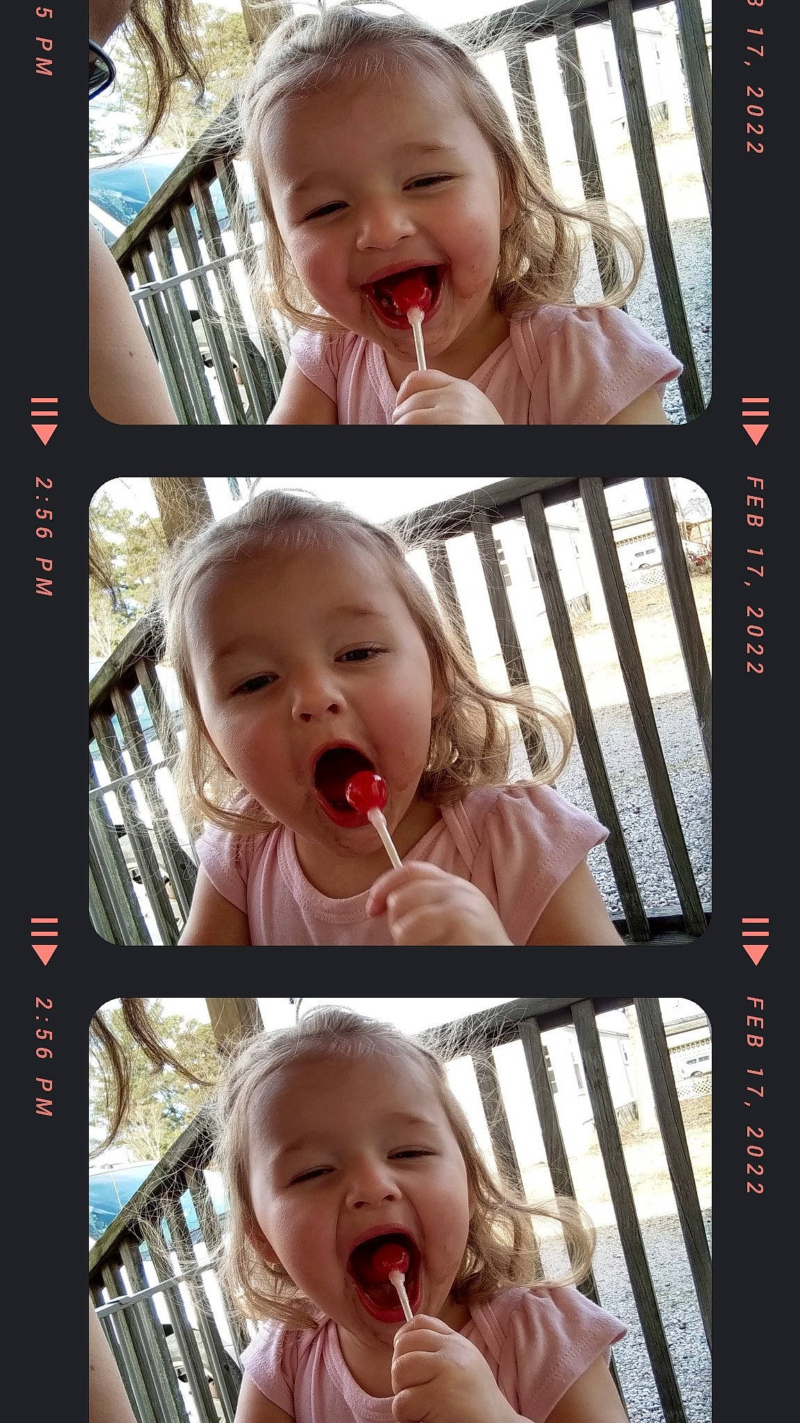 Mckinley joined the competition — help win amazing prizes! cheek, chin, eye, eyebrow, eyelash, face, facial_expression, happy, head, human, jaw, joy, lip, mouth, nose, organ, person, photograph, product, skin