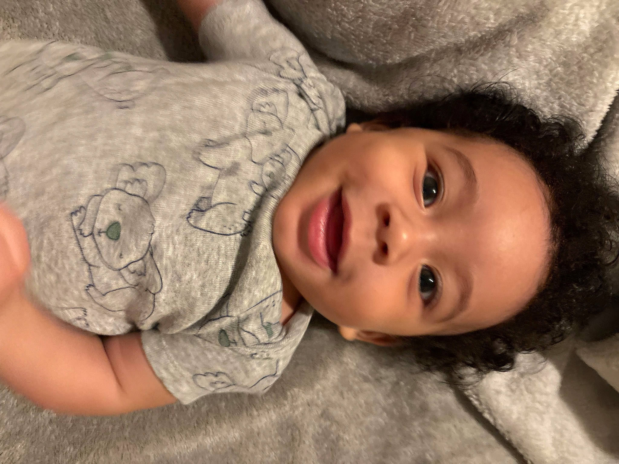 Izaiah is registered to the contest to win money with this photo: cheek, comfort, eye, eyelash, face, flash_photography, forehead, headgear, human, joy, lip, mammal, mouth, neck, nose, people, person, skin, sleeve, smile