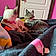 Socks And Lilly