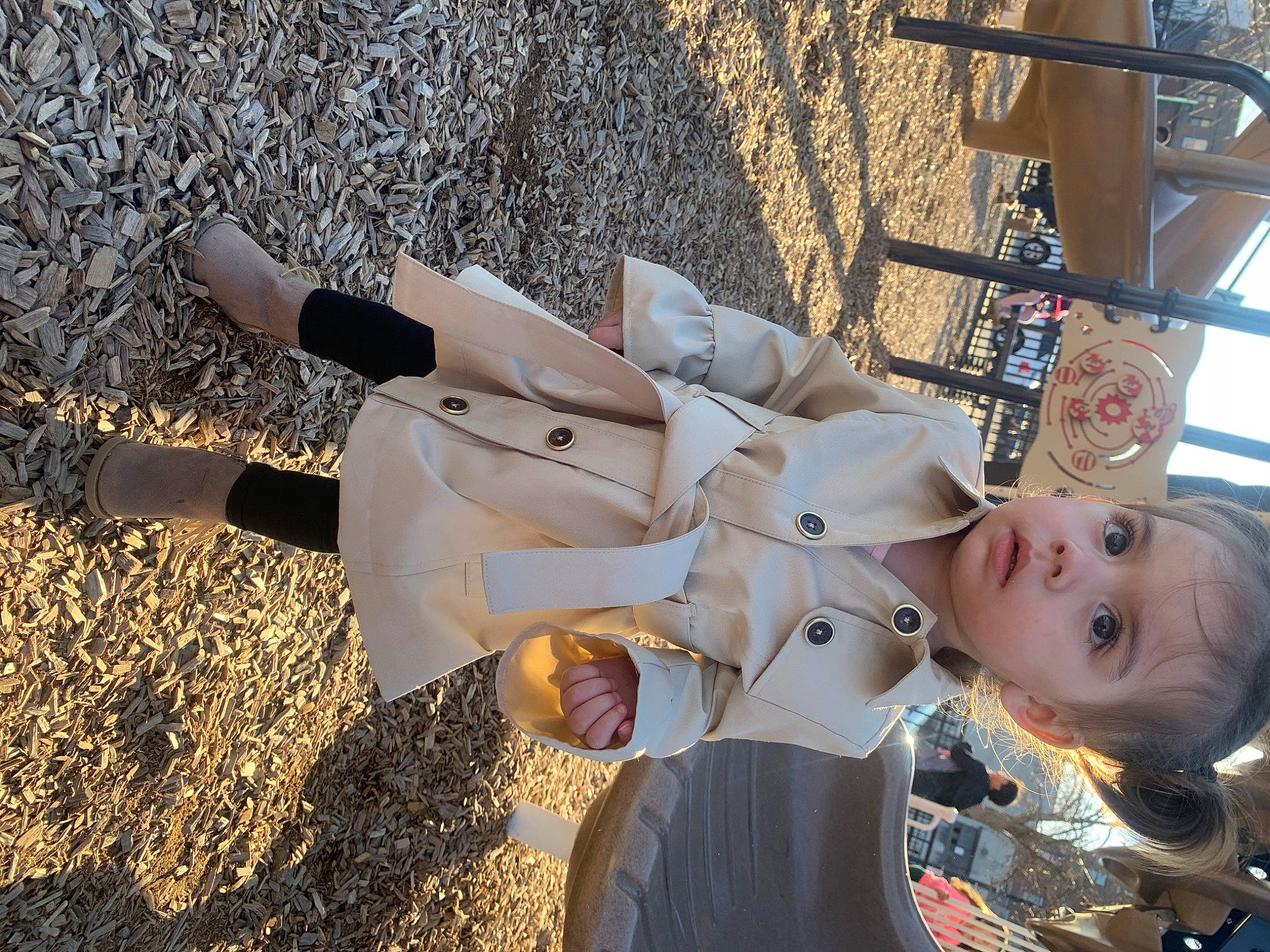 Aliviana joined the competition — help win amazing prizes! person, tree