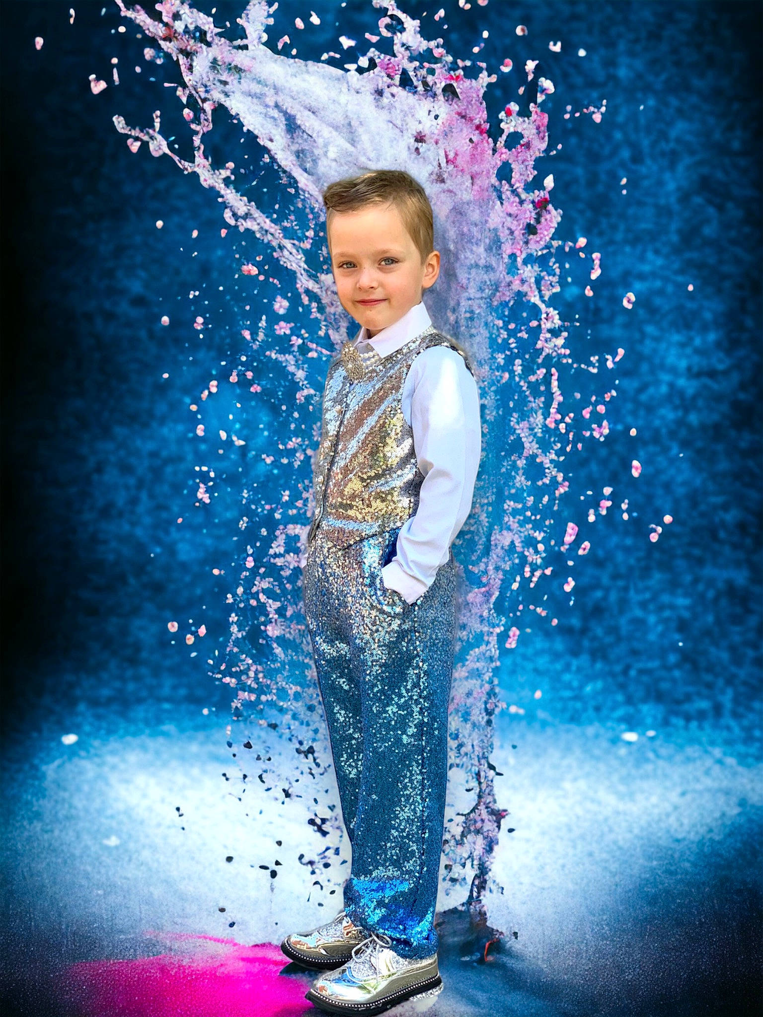 Nate joined the competition — help win amazing prizes! artist, child, darkness, electric_blue, entertainment, event, fashion_design, flash_photography, fun, graphic_design, happy, joy, leisure, night, people_in_nature, performance_art, performing_arts, person, portrait_photography, public_event